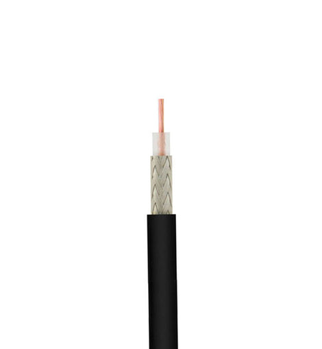 RG174 Flexible Coax Cable 50 Ohm PVC Jacket