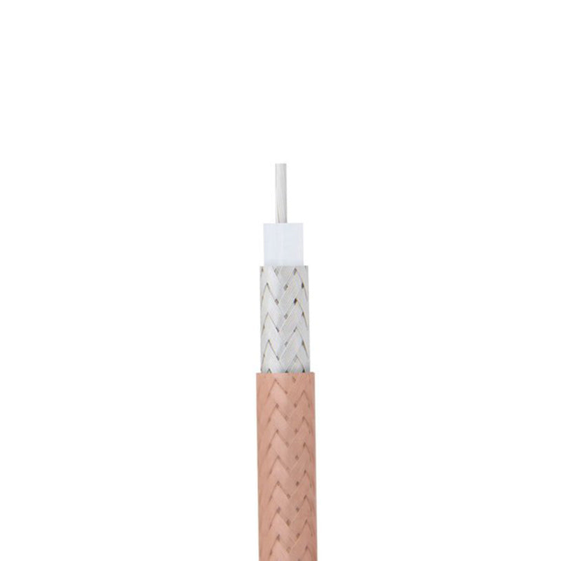  RG178 Flexible Coax Cable 50 Ohm FEP Jacket