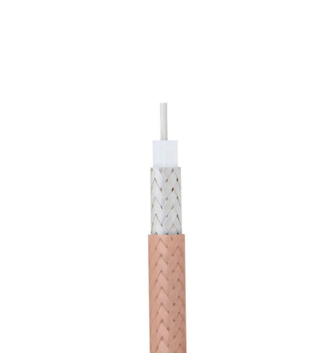  RG178 Flexible Coax Cable 50 Ohm FEP Jacket
