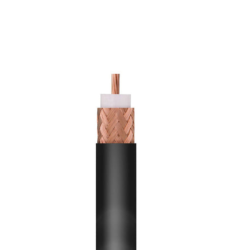 RG213 Flexible Coax Cable 50 Ohm PVC Jacket