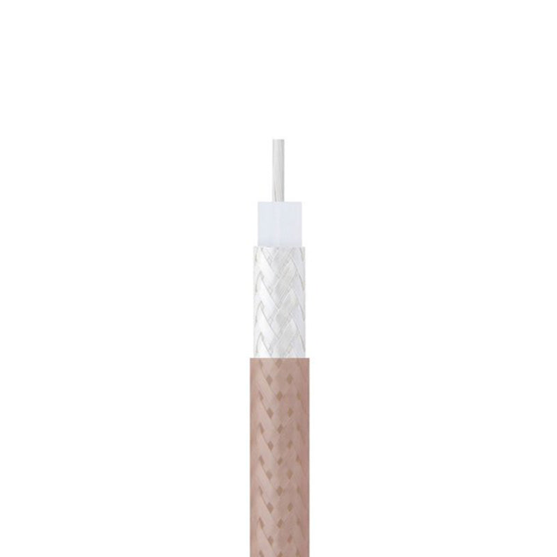 RG316 Flexible 50 Ohm Coax Cable FEP Jacket