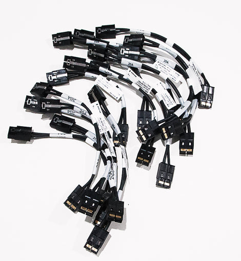 DC Power Cable Ericsson RPM 777 193/00200