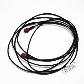 DC Power Cable Ericsson RPM 919 665/02400 Coaxial Cable with Connector