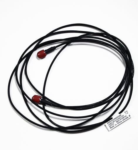 DC Power Cable Ericsson RPM 919 665/02400 Coaxial Cable with Connector