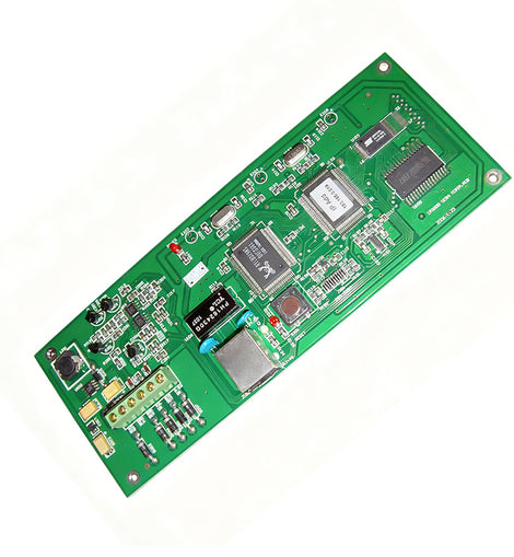 Honeywell IP-2000 V2.0 Ethernet Communication Module