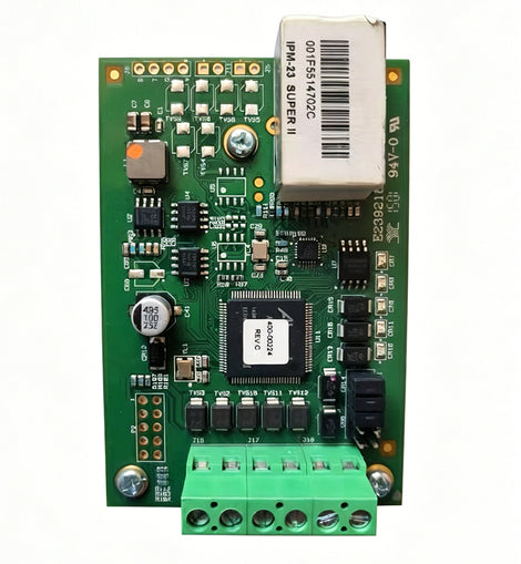 Honeywell IPM-VISTA SUPER II Network Module