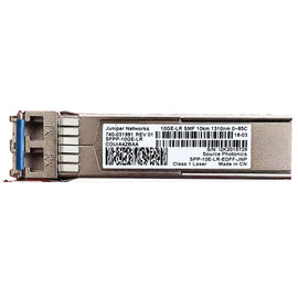 Juniper 740-031981 (Source Photonics SPP-10E-LR-EDFF-JNP) 10Gbps SFP+ long-reach optical transceiver