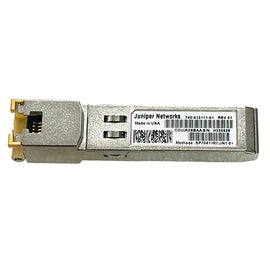 Juniper Networks 740-013111-01 1Gbps SFP copper transceiver (RJ45)