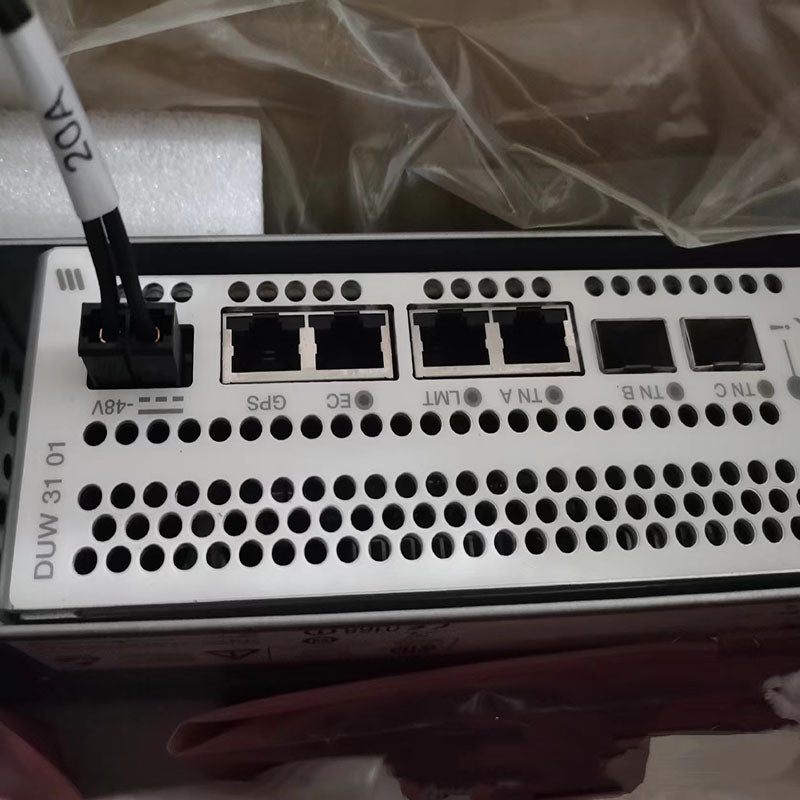 Ericsson Baseband Digital Unit KDU 127 174/3 DUW 31 01 For RBS 6601