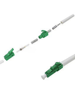 LC-APC-3.0mm (Fiber Optic Connector)