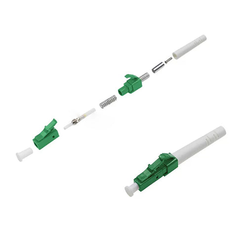 LC-APC-3.0mm (Fiber Optic Connector) - Skyward Telecom