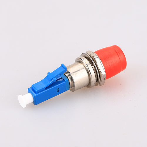 LC Male to FC Female Fiber Adapter
