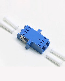 LC Duplex Connector