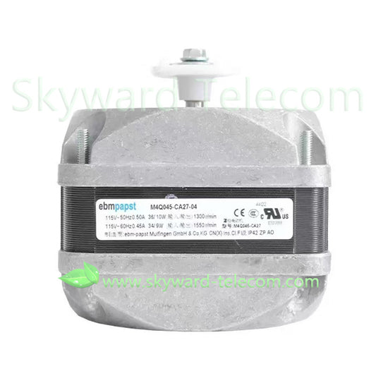 ebm-papst M4Q045 ebm-papst 62W Fan Motor for use with ebm-papst Q Series