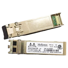 Mellanox MFM1T02A-SR 10G SFP+ Optical Transceiver