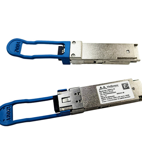 Mellanox MMA1L10-CR 100G QSFP28 Optical Transceiver
