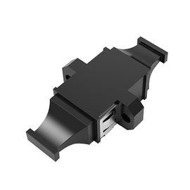MPO-MPO Coupler (Black)