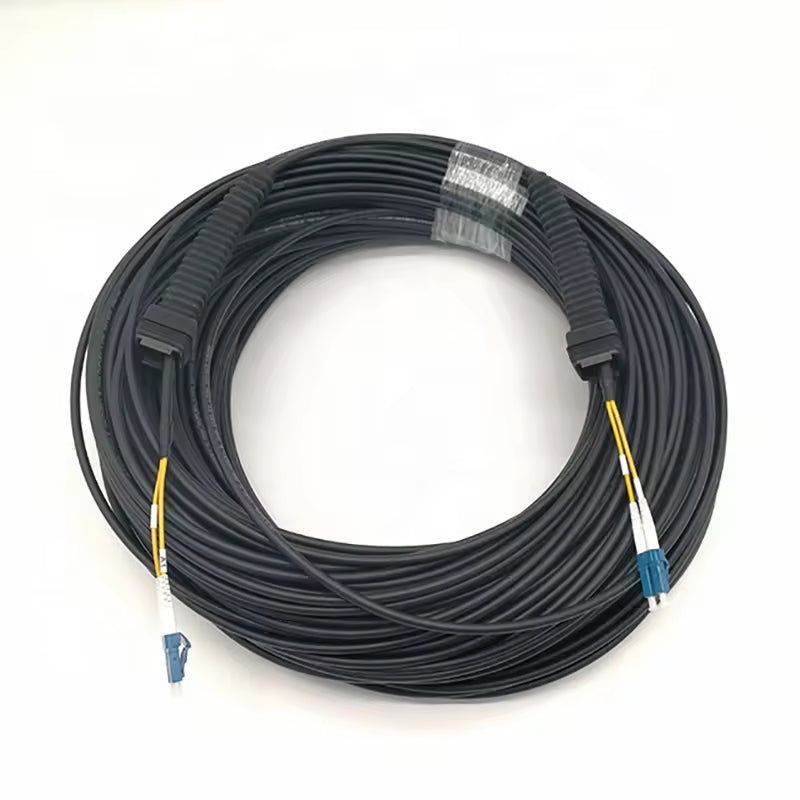 DLC/OD-DLC/OD*2-SM-5.0 CPRI Fiber Optic Patch Cord