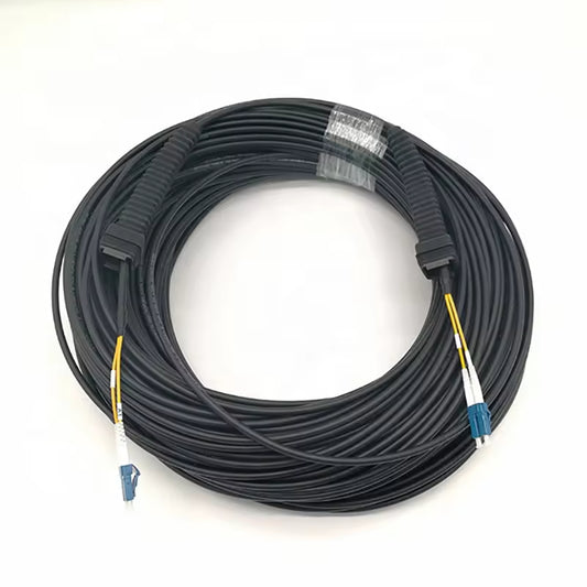DLC/OD-DLC/OD*2-SM-5.0 CPRI Fiber Optic Patch Cord