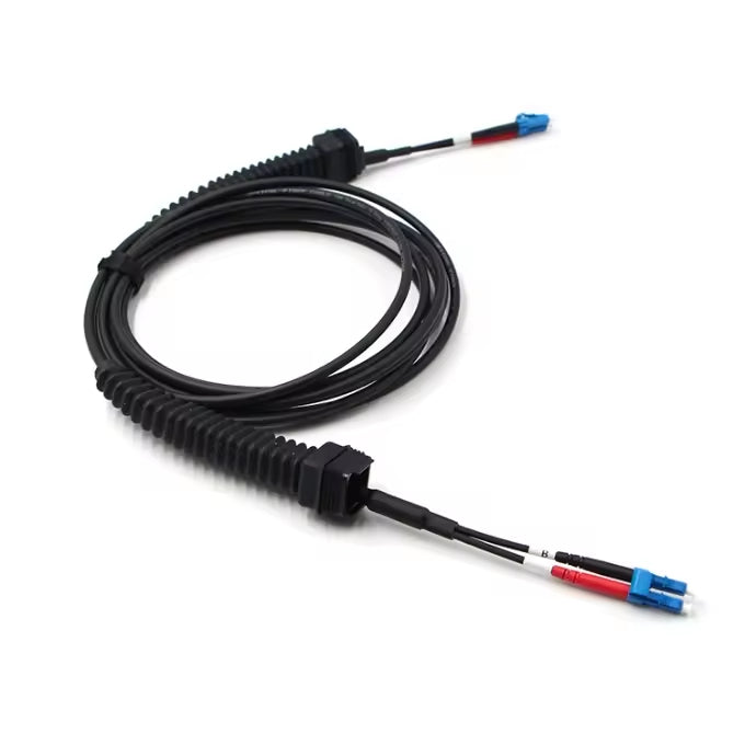 DLC/OD-DLC/OD-SM-5.0 CPRI Fiber Optic Patch Cord
