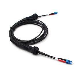 DLC/OD-DLC/OD-SM-5.0 Fiber Optic Patch Cord