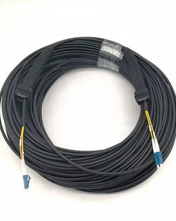DLC/OD-DLC/OD*2-SM-5.0 Fiber Optic Patch Cord