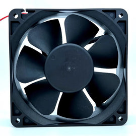 DELIXI G12038HD2SL DC24V 0.6A 12038 12CM 2 Wire Cooling Fan