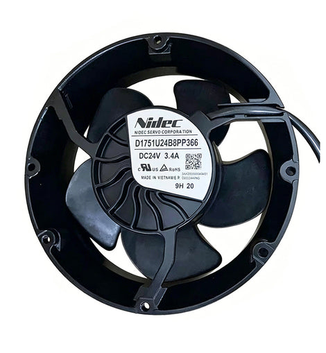 Nidec D1751U24B8PP366 Cooling Fan