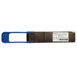 Nokia 3HE12229AA 01 QSFP28-100G-LR4 100GBASE-LR4 Optical Transceiver