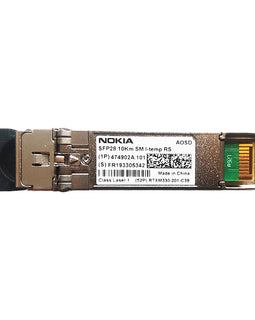 Nokia AOSD 474902A.101 25G SFP28 optical transceiver