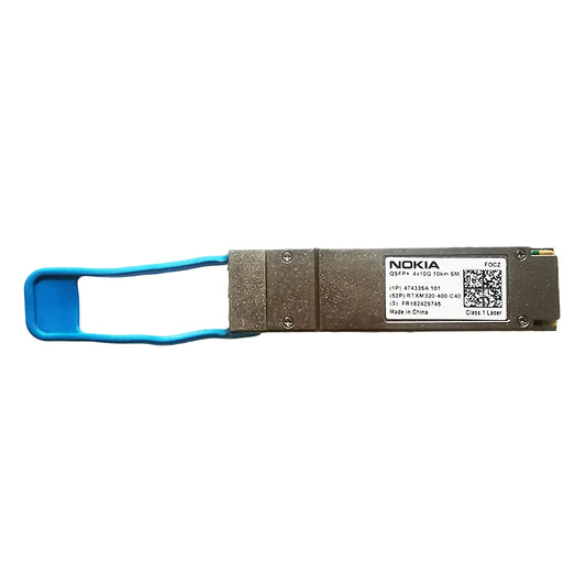 Nokia FOCZ 474335A 40G QSFP+ optical transceiver