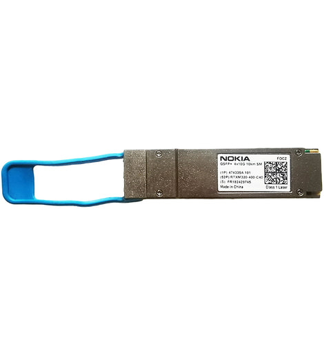 Nokia FOCZ 474335A 40G QSFP+ optical transceiver