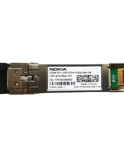 Nokia FORW 473756A.101 9.8G SFP BIDI (Bi-directional) optical transceiver