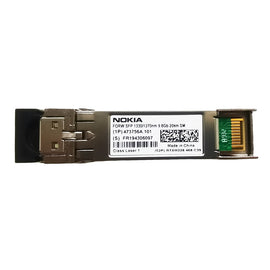 Nokia FORW 473756A.101 9.8G SFP BIDI (Bi-directional) optical transceiver