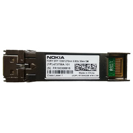 Nokia FORY 473758A.101 9.8G SFP BIDI (Bi-directional) optical transceiver