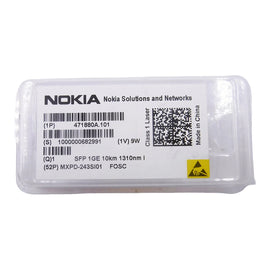 Nokia FOSC 471880A high-performance SFP optical transceiver module