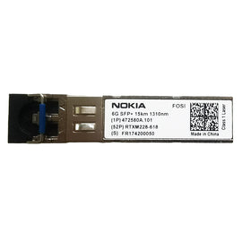 Nokia FOSI 472580A.101 6G SFP+ optical transceiver