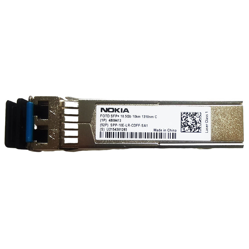 Nokia FOTD 480941A.101 10.5G SFP+ optical transceiver