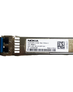 Nokia FOTD 480941A.101 10.5G SFP+ optical transceiver