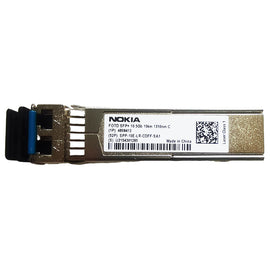 Nokia FOTD 480941A.101 10.5G SFP+ optical transceiver