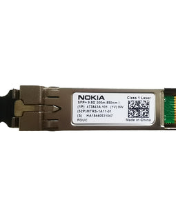 Nokia FOUC 473842A.101 9.8G SFP+ optical transceiver