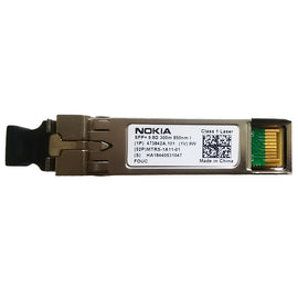 Nokia FOUC 473842A.101 9.8G SFP+ optical transceiver