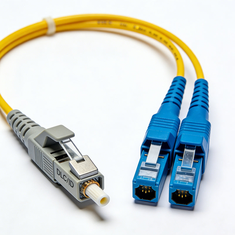 DLC/ID-DSC/ID-SM-5.0 CPRI Fiber Optic Patch Cord