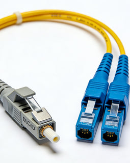 DLC/ID-DSC/ID-SM-5.0 Fiber Optic Patch Cord