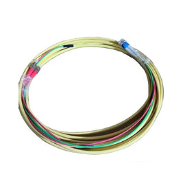 DLC/ID-DLC/ID*2-SM-5.0 Fiber Optic Patch Cord