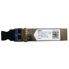 Nokia FOSO 472948A.101 (NSN Variant) SFP+ optical transceiver