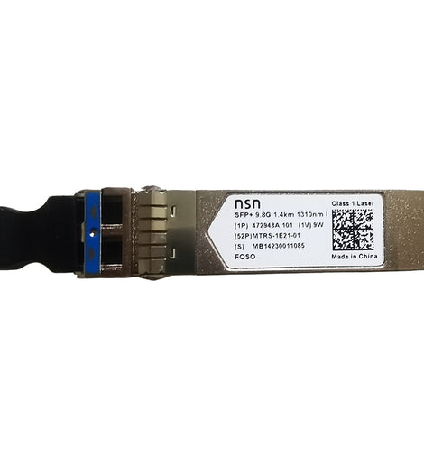 Nokia FOSO 472948A.101 (NSN Variant) SFP+ optical transceiver