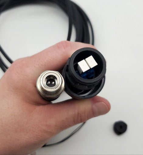 Ericsson RPM253 4692/10M 10 Meter CPRI FTTA fiber optic cable