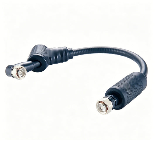 4.3/10 Male RF Coaxial Connector for 7/8" Cable
