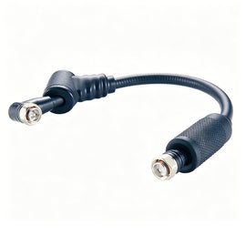 4.3/10 Male RF Coaxial Connector for 7/8" Cable